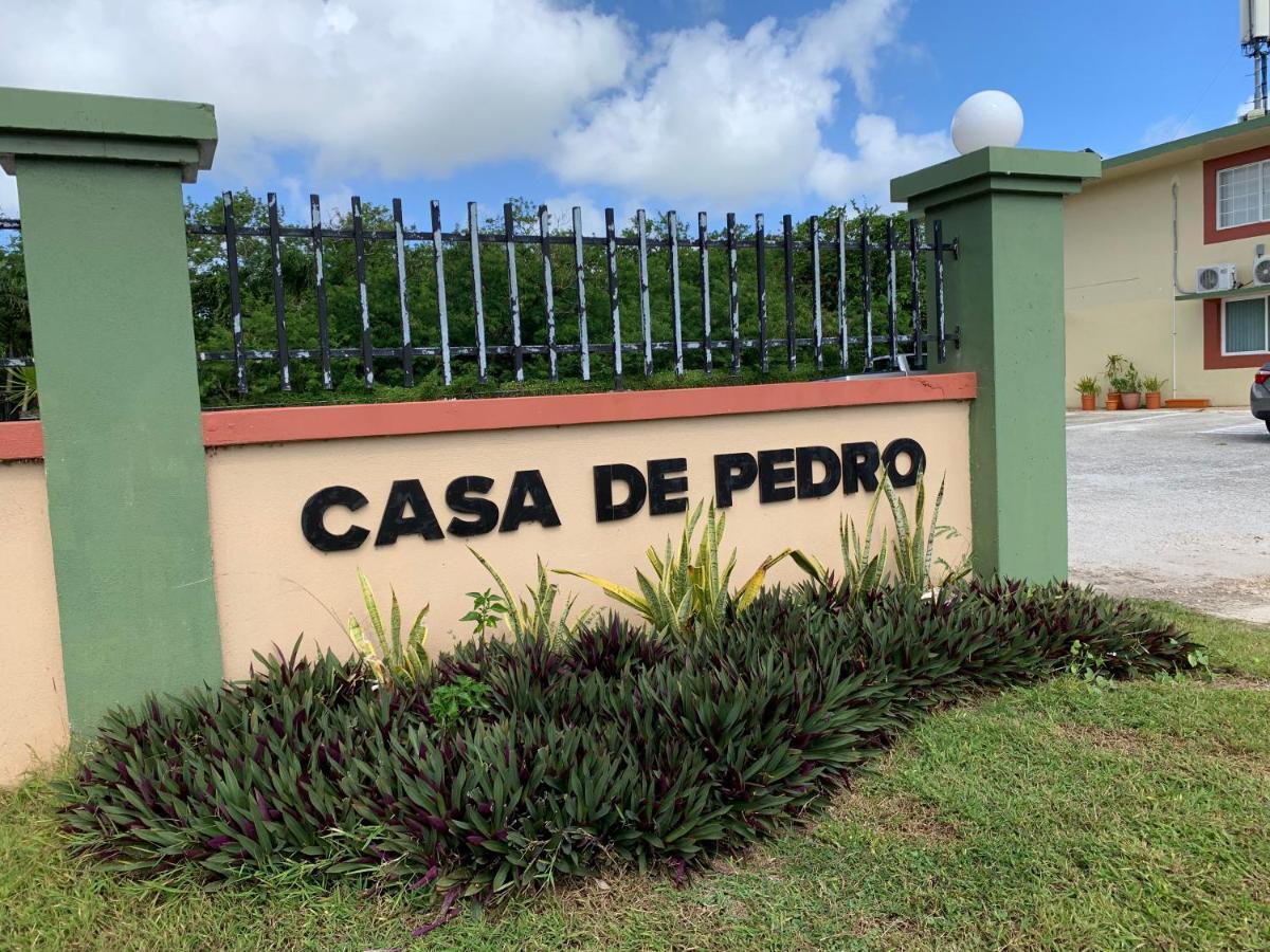 Casa De Pedro- Entire Villa Mangilao Esterno foto